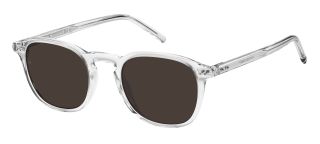 Gafas de sol Tommy Hilfiger TH 1939/S Rosa/Fucsia Ovalada - 1