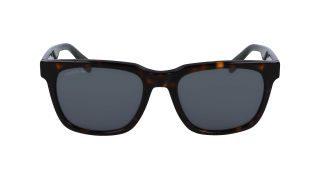 Gafas de sol Lacoste L996S Marrón Rectangular - 2