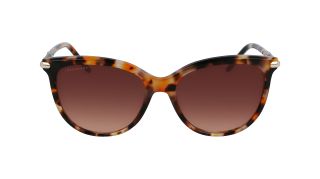 Gafas de sol Longchamp LO727S Marrón Mariposa - 2