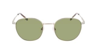 Gafas de sol Lacoste L251S Plateados Ovalada - 2