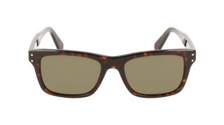 Gafas de sol Salvatore Ferragamo SF1039S Marrón Rectangular - 2