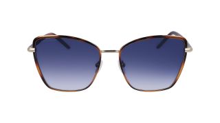 Gafas de sol Longchamp LO167S Marrón Mariposa - 2