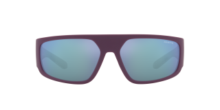 Ulleres de sol Arnette 0AN4304 HEIST 3.0 Lila Rectangular - 1