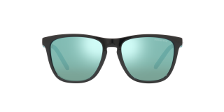 Gafas de sol Arnette 0AN4310 MONKEY D Negro Cuadrada - 1