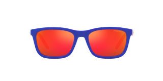 Gafas de sol Arnette 0AN4315 TEEN SPEERIT Azul Cuadrada - 1