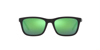 Ulleres de sol Arnette 0AN4315 TEEN SPEERIT Negre Quadrada - 1