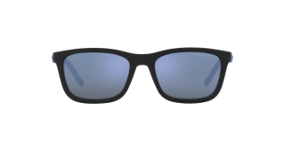 Ulleres de sol Arnette 0AN4315 TEEN SPEERIT Negre Quadrada - 1