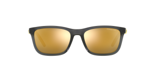 Gafas de sol Arnette 0AN4315 TEEN SPEERIT Negro Cuadrada - 1