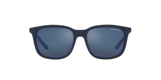 Gafas de sol Arnette 0AN4316 C'ROLL Azul Cuadrada - 1