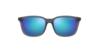 Ulleres de sol Arnette 0AN4316 C'ROLL Negre Quadrada - 1