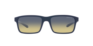 Ulleres de sol Arnette 0AN4322 MWAMBA Blau Rectangular - 1