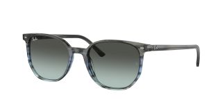 Gafas de sol Ray Ban 0RB2197 ELLIOT Gris Cuadrada - 1