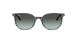 Gafas de sol Ray Ban 0RB2197 ELLIOT Gris Cuadrada - 2