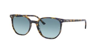 Gafas de sol Ray Ban 0RB2197 ELLIOT Marrón Cuadrada - 1
