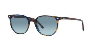 Gafas de sol Ray Ban 0RB2197 ELLIOT Marrón Cuadrada - 2