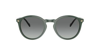 Gafas de sol Vogue 0VO5432S Verde Redonda - 2