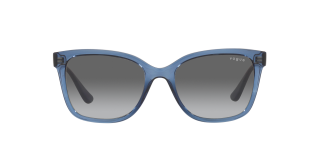 Gafas de sol Vogue 0VO5426S Azul Rectangular - 1
