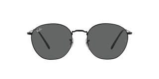 Gafas de sol Ray Ban 0RB3772 ROB Negro Redonda - 1
