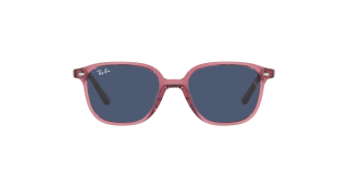 Gafas de sol Ray Ban 0RJ9093S JUNIOR LEONARD Rosa/Fucsia Cuadrada - 1