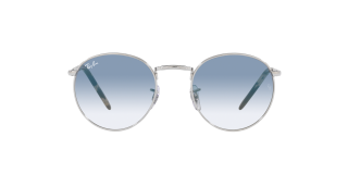 Ulleres de sol Ray Ban 0RB3637 NEW ROUND Platejats Rodona - 1