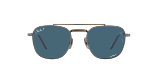 Ulleres de sol Ray Ban FRANK II TITANIUM 0RB8258 Ulleres de sol Ray Ban FRANK II TITANIUM 0RB8258