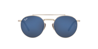 Ulleres de sol Ray Ban ROUND II TITANIUM 0RB8237 Ulleres de sol Ray Ban ROUND II TITANIUM 0RB8237