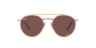Ulleres de sol Ray Ban ROUND II TITANIUM 0RB8237 Ulleres de sol Ray Ban ROUND II TITANIUM 0RB8237