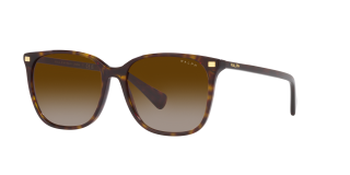Gafas de sol Ralph Lauren 0RA5293 VVCV Marrón Cuadrada - 2