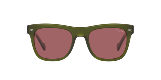 Gafas de sol Vogue 0VO5465S Verde Cuadrada - 1