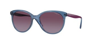 Gafas de sol Vogue 0VO5453S Azul Redonda - 1