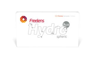 LC Freelens - General Optica Freelens Hydro Plus Spheric 3 unidades - 2