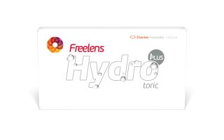 Lentilles Freelens - General Optica FREELENS HYDRO PLUS TORIC 3L - 2