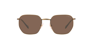 Gafas de sol Vogue 0VO4257S Dorados Cuadrada - 1