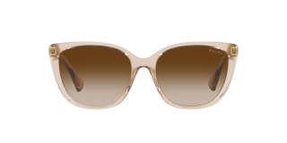 Gafas de sol Ralph Lauren 0RA5274 Marrón Mariposa - 1