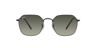 Gafas de sol Ray Ban 0RB3694 JIM Negro Cuadrada - 1