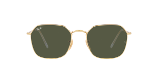 Gafas de sol Ray Ban 0RB3694 JIM Dorados Cuadrada - 1