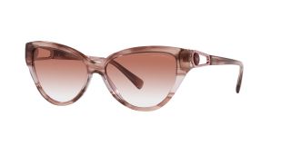 Ulleres de sol Emporio Armani 0EA4192 Rosa/Fucsia Papallona - 1