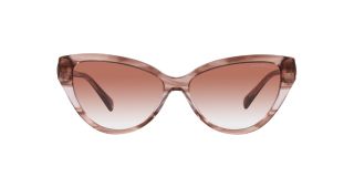 Ulleres de sol Emporio Armani 0EA4192 Rosa/Fucsia Papallona - 2