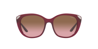 Gafas de sol Vogue 0VO5457S Granate Mariposa - 1