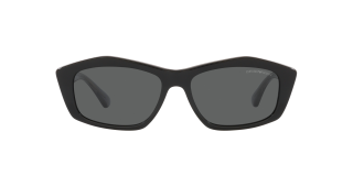 Ulleres de sol Emporio Armani 0EA4187 Negre Rectangular - 1