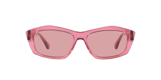 Ulleres de sol Emporio Armani 0EA4187 Rosa/Fucsia Rectangular - 1