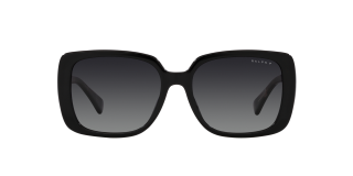 Ulleres de sol Ralph Lauren 0RA5298U Negre Rectangular - 1