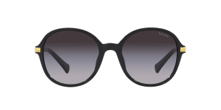 Gafas de sol Ralph Lauren 0RA5297U Negro Redonda - 1