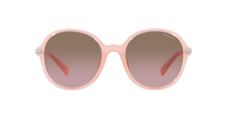 Ulleres de sol Ralph Lauren 0RA5297U Rosa/Fucsia Rodona - 1
