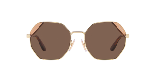Gafas de sol Vogue 0VO4268S Dorados Mariposa - 1