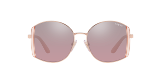 Gafas de sol Vogue 0VO4267S Rosa/Fucsia Mariposa - 1