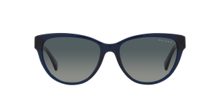 Ulleres de sol Ralph Lauren 0RA5299U Negre Ovalada - 1