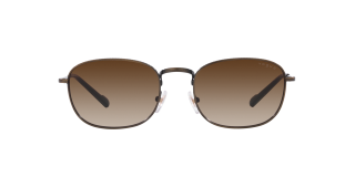 Gafas de sol Vogue 0VO4276S Dorados Rectangular - 1
