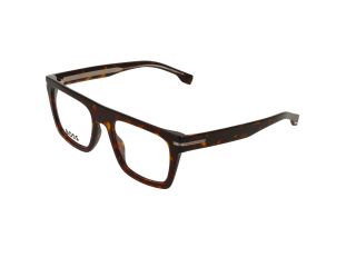 Gafas graduadas Boss BOSS 1597 Marrón Cuadrada - 1