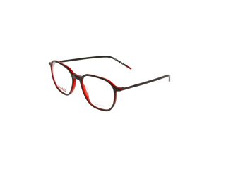 Gafas graduadas Hugo HG 1272 Negro Cuadrada - 1